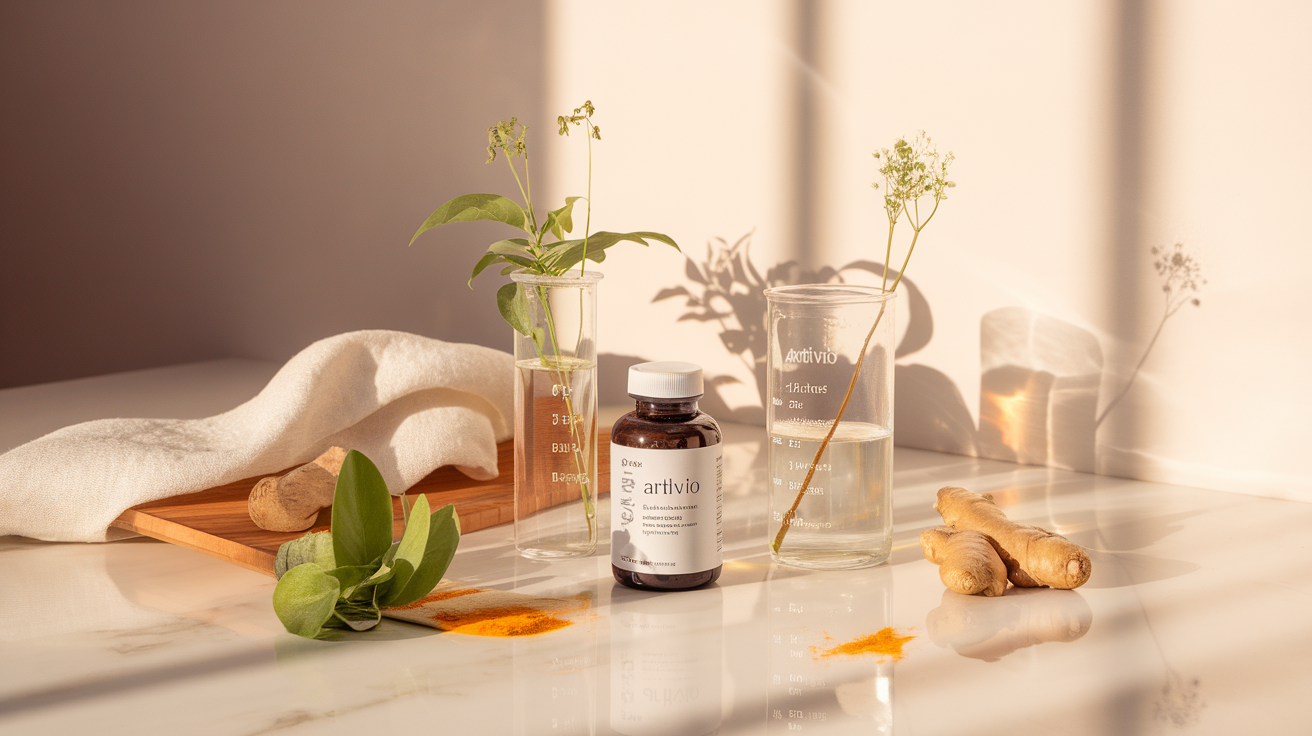 Imagine despre Artivio și calitatea formulării