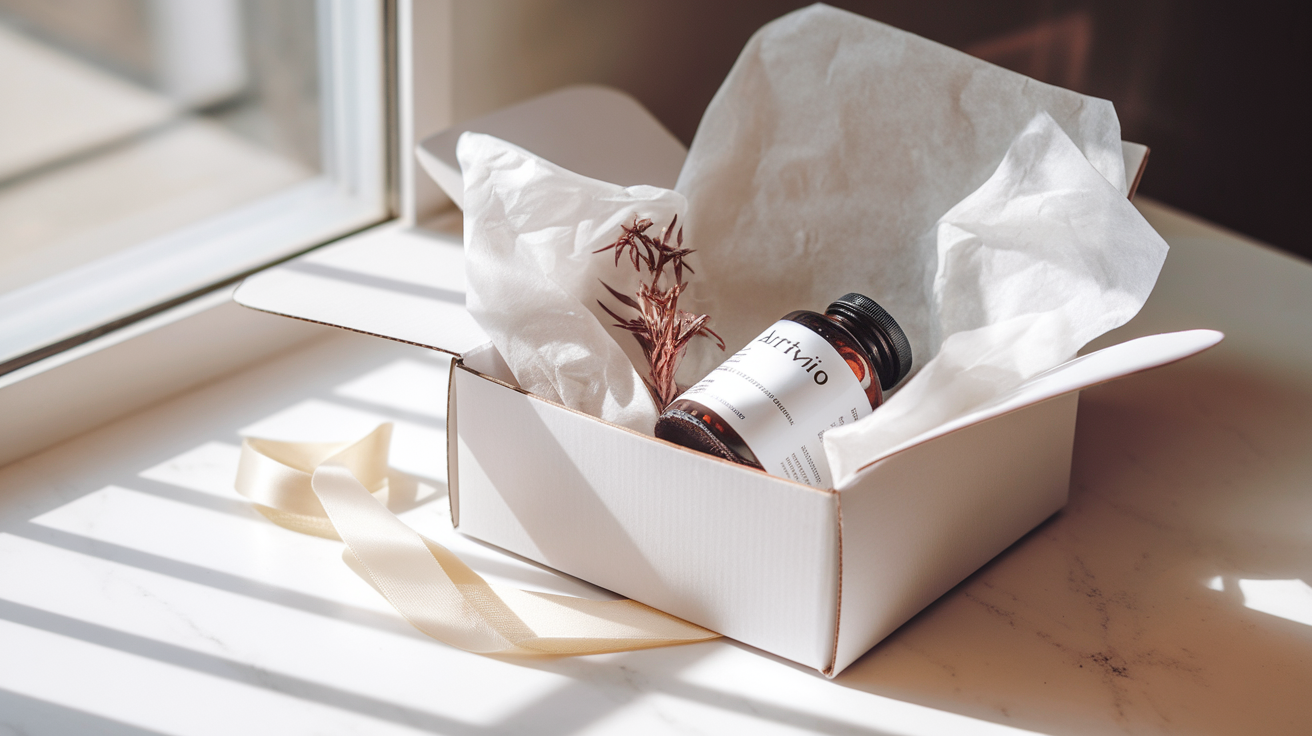 Ambalare sigură și livrare pentru comenzi