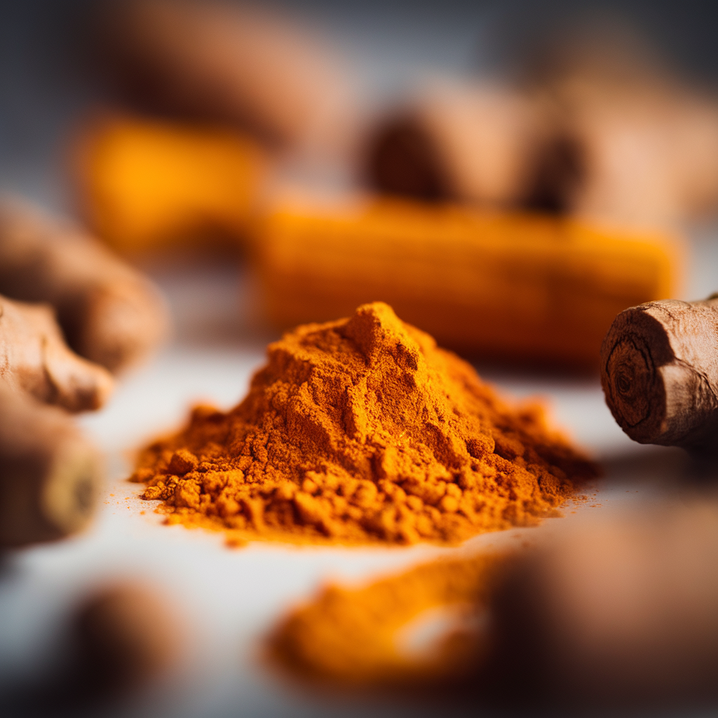 Turmeric Curcumin